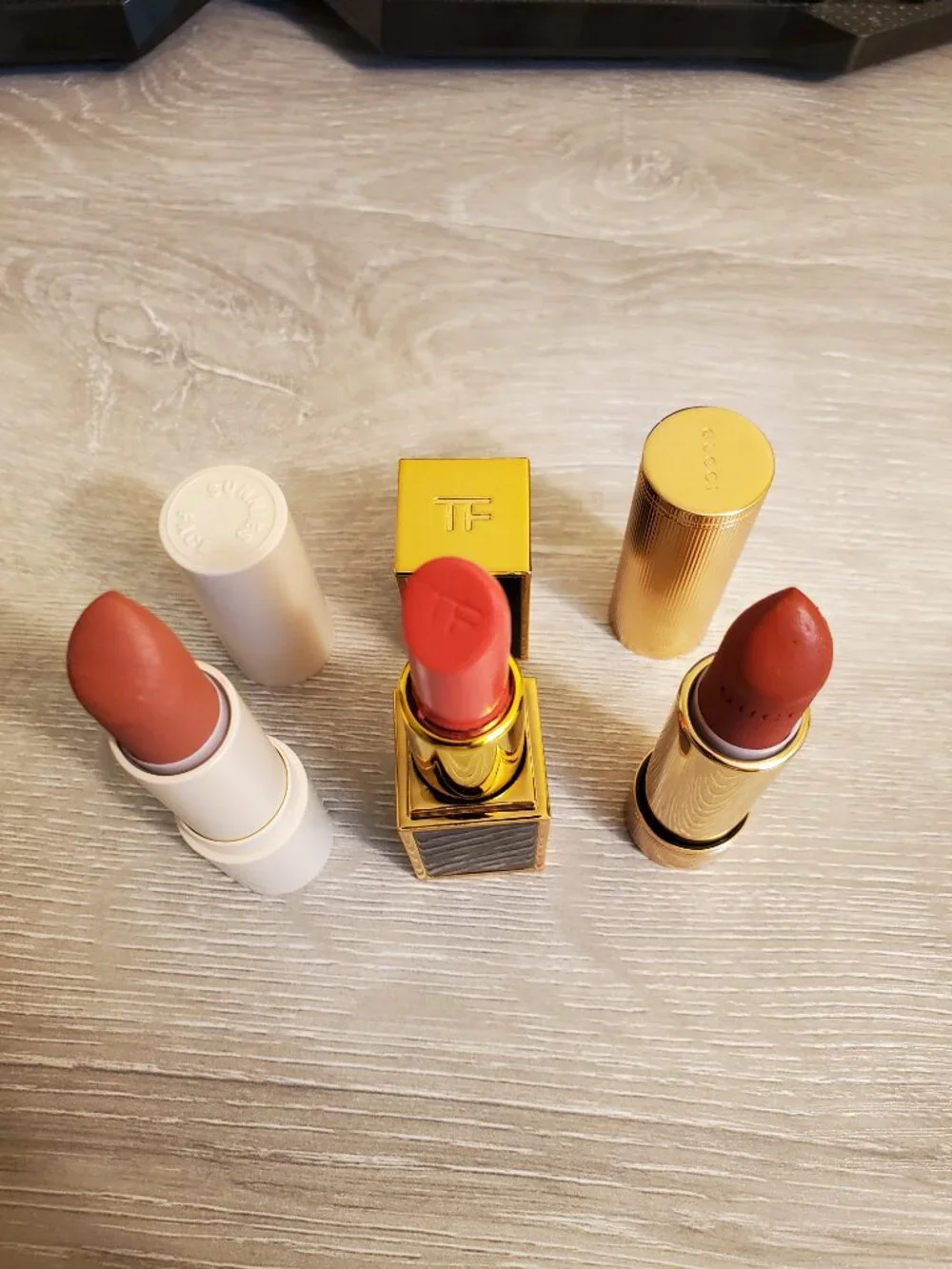 Tom Ford &Gucci &Sunnies Face Fluffmatte  (3pcs)